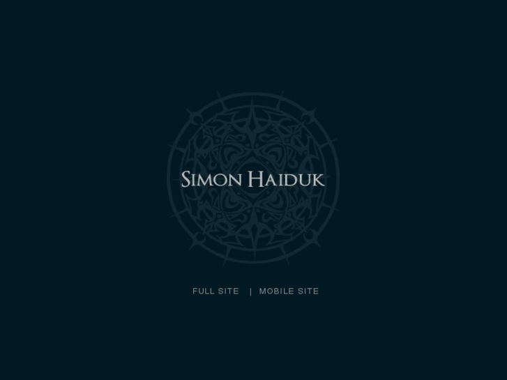 www.simonhaiduk.com