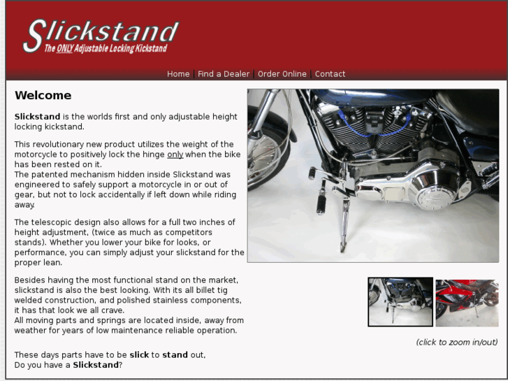 www.slickstand.com