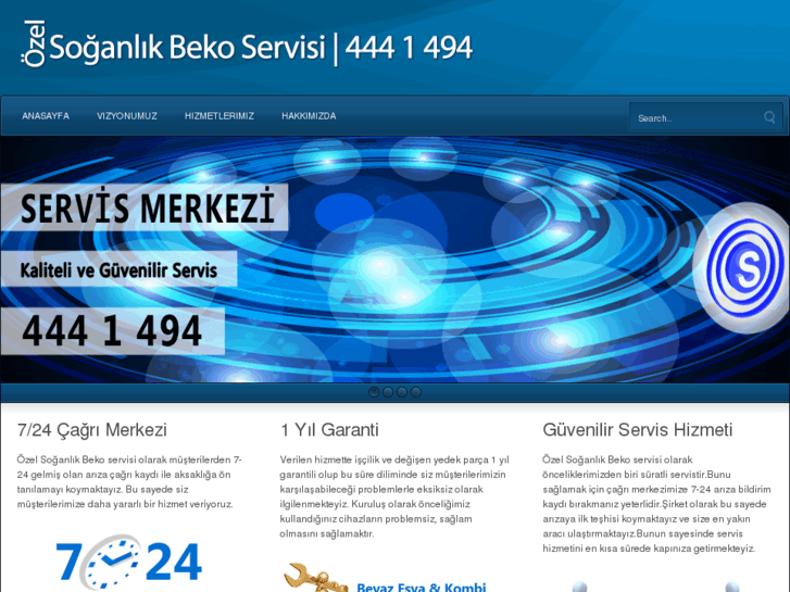 www.soganlikbekoservisi.org