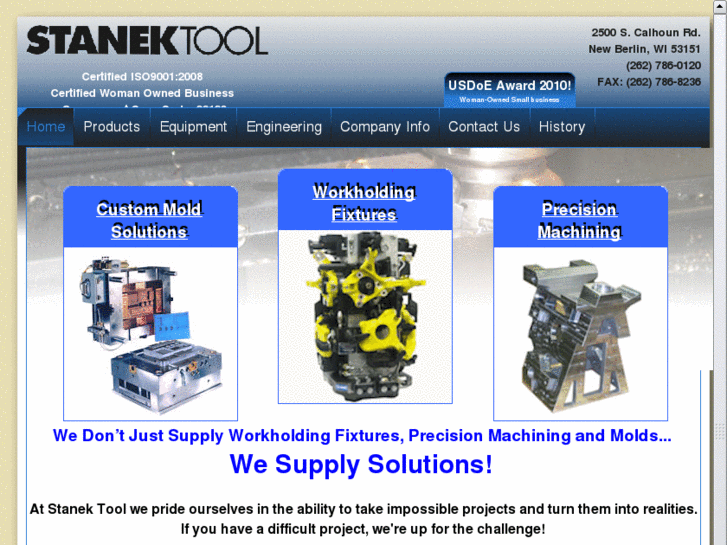 www.stanektool.com