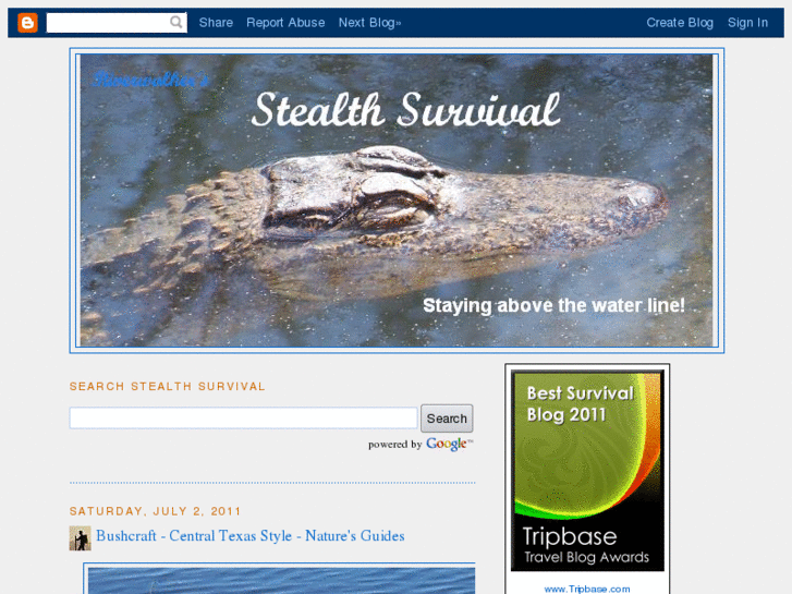 www.stealthsurvival.net