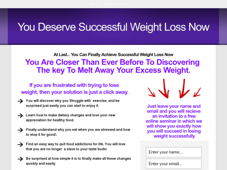 www.successfulweightlossnow.com