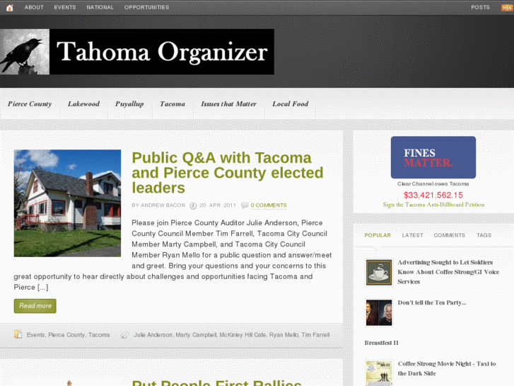 www.tahomaorganizer.org