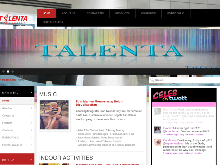 www.talentaproduction.com