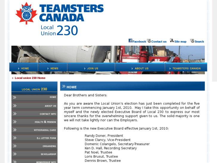 www.teamsters230.org