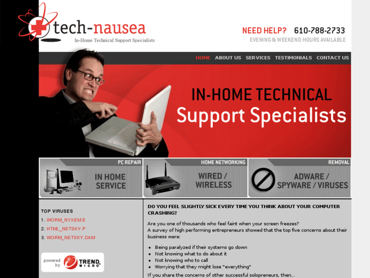 www.technausea.net