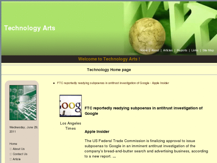 www.technologyarts.co.uk