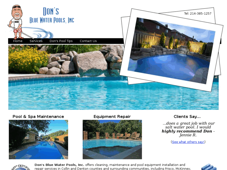 www.texaspoolguy.com