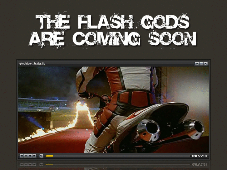 www.theflashgods.com