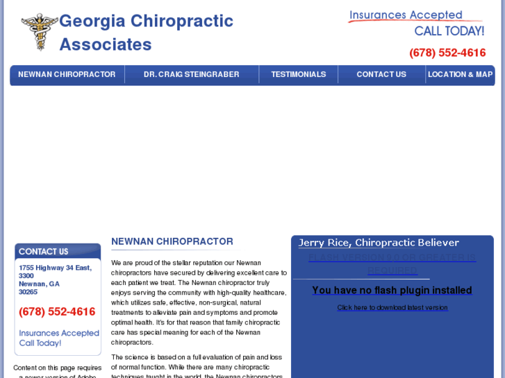 www.thenewnanchiropractor.com