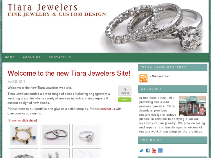 www.tiarajewelers.com