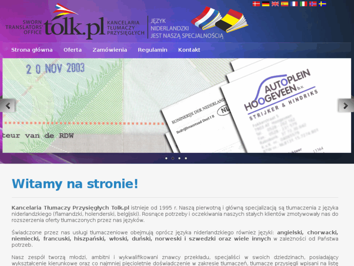 www.tolk.pl