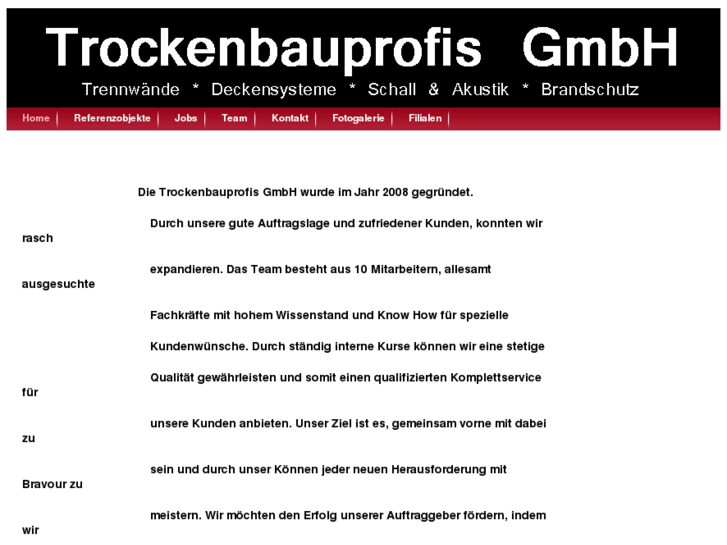 www.trockenbauprofis-gmbh.com