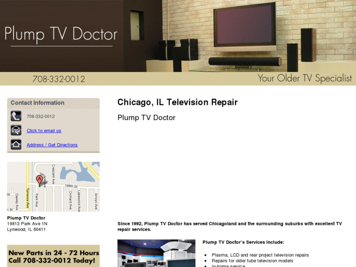 www.tvrepairorlandpark.com