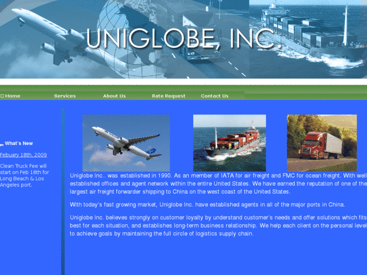 www.uniglobeus.com