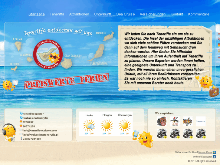 www.urlaubaufteneriffa.com