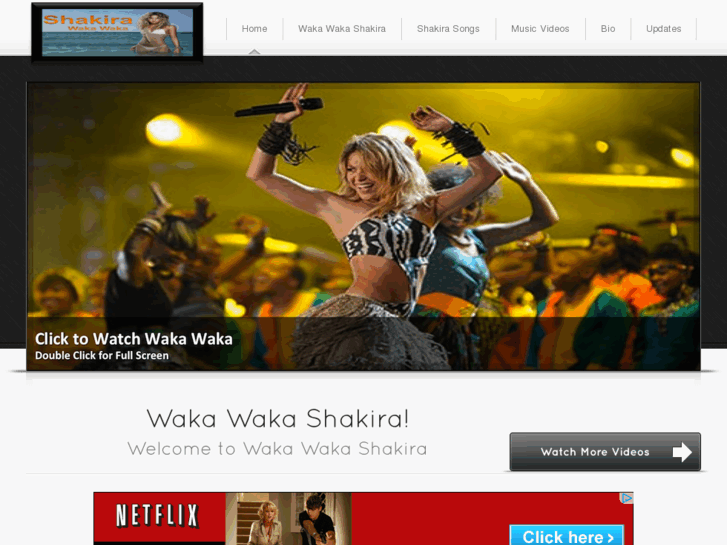 www.wakawakashakira.com