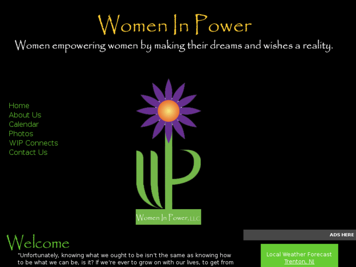 www.womeninpowerllc.com