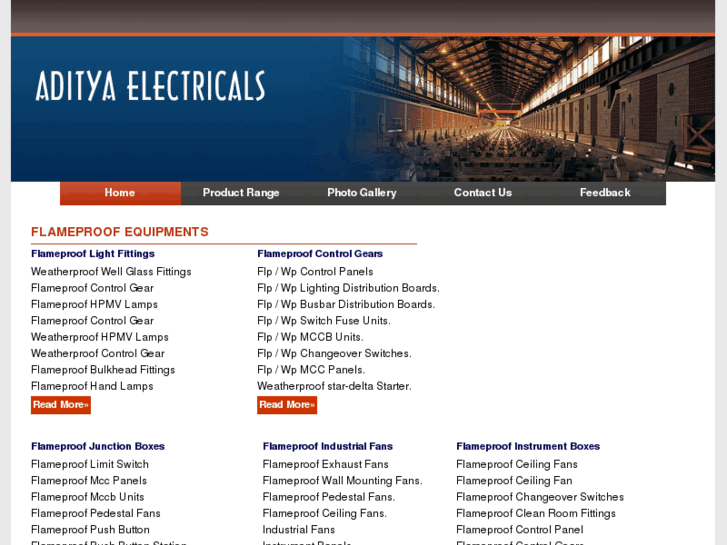 www.adityaelectricals.com