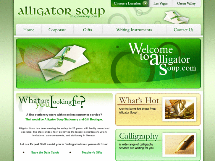 www.alligatorsoup.com