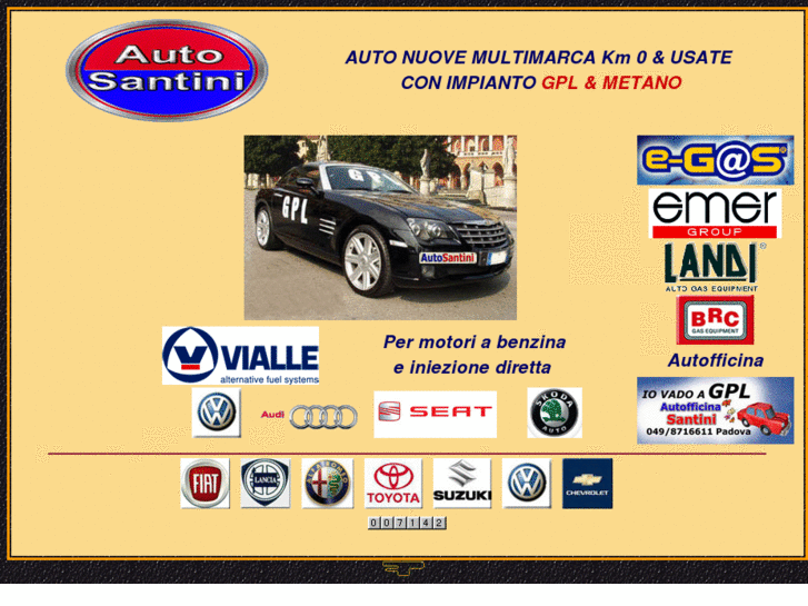 www.autosantini.com