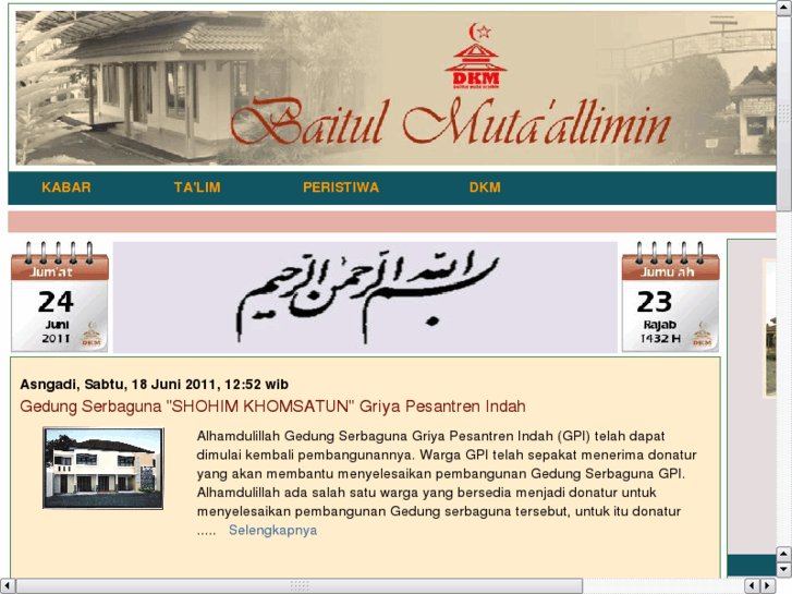 www.baitul-mutaallimin.org