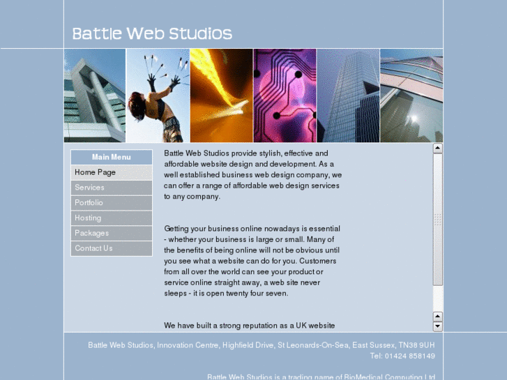 www.battlewebstudios.com