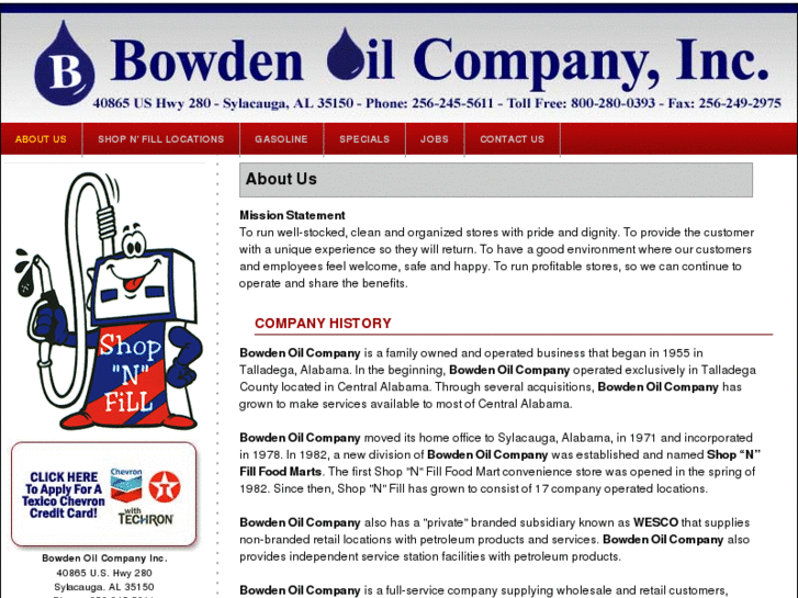 www.bowdenoil.com