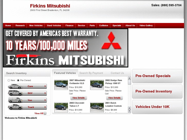 www.bradentonmitsubishi.com