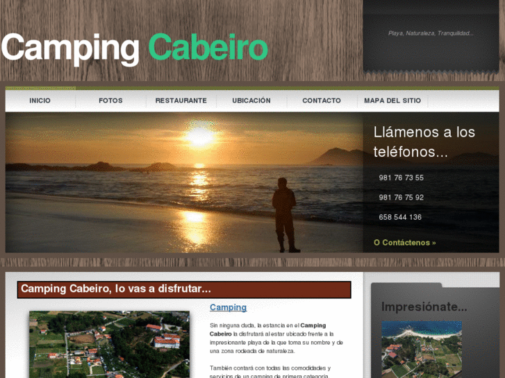 www.campingcabeiro.es