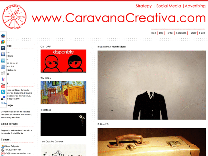 www.caravanacreativa.com