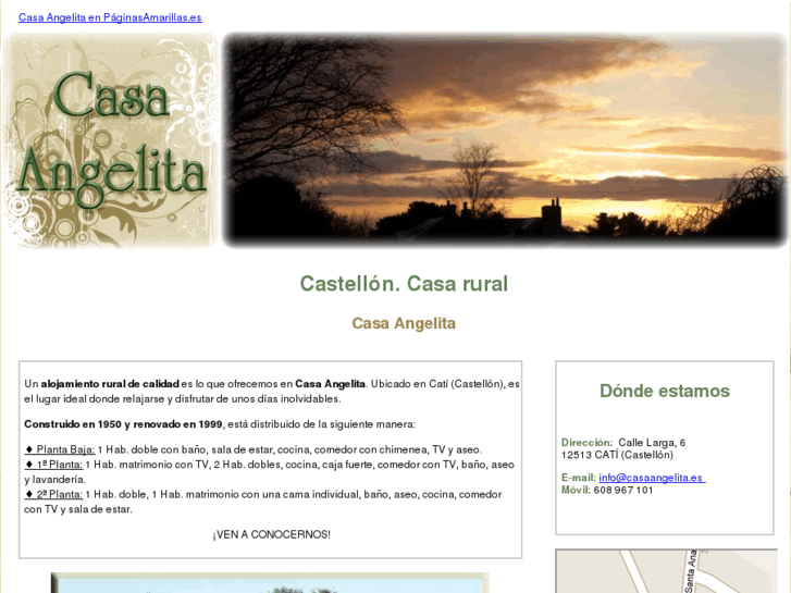 www.casaangelita.es