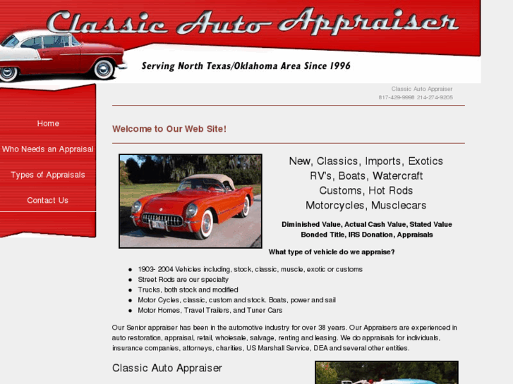 www.classicappraiser.com