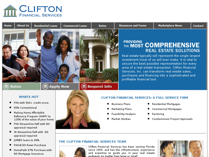 www.cliftonservices.com