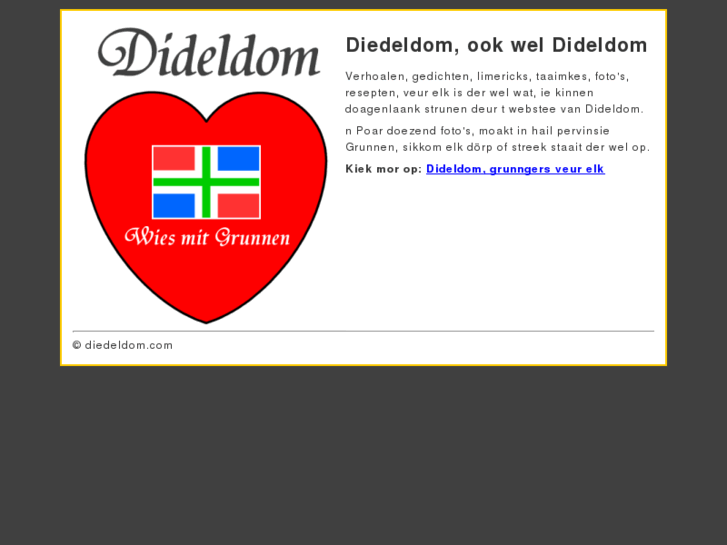 www.diedeldom.com