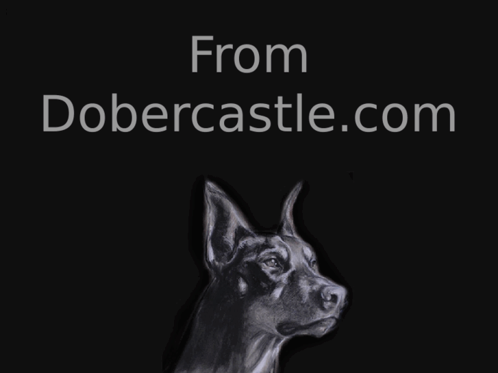 www.dobercastle.com