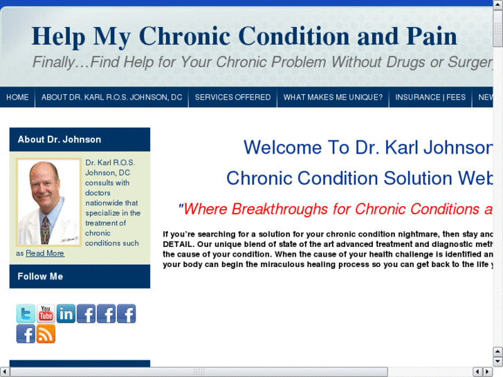 www.drkarljohnson.com