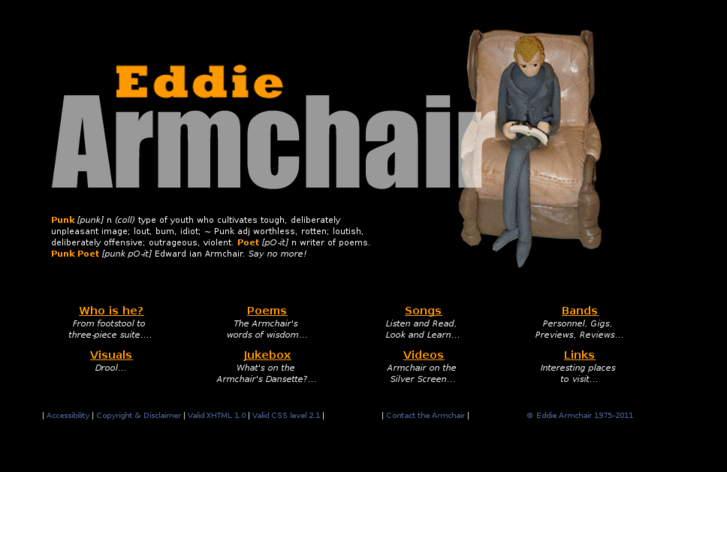 www.eddiearmchair.com