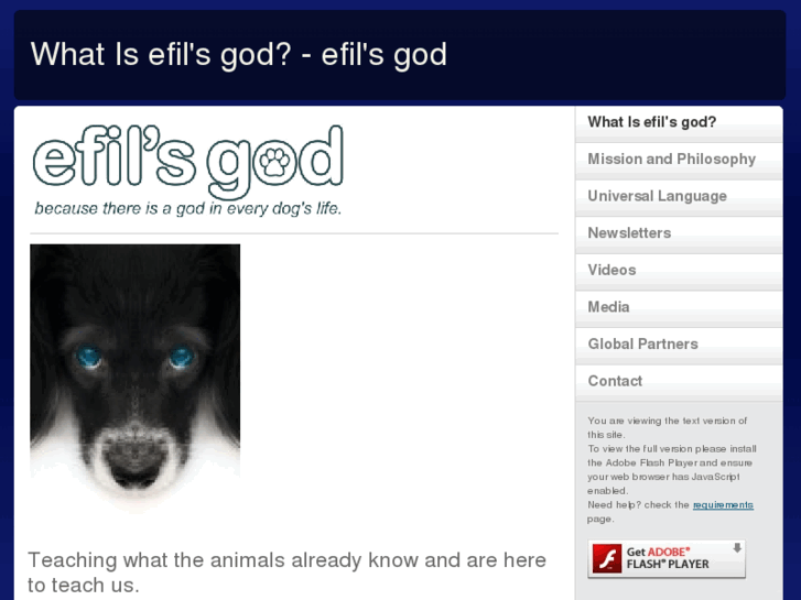 www.efilsgod.com