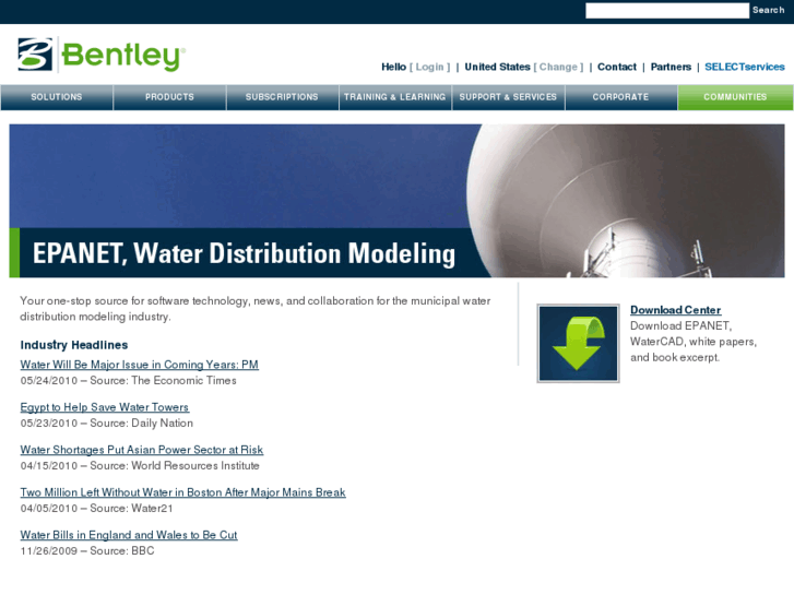 www.epanet.com