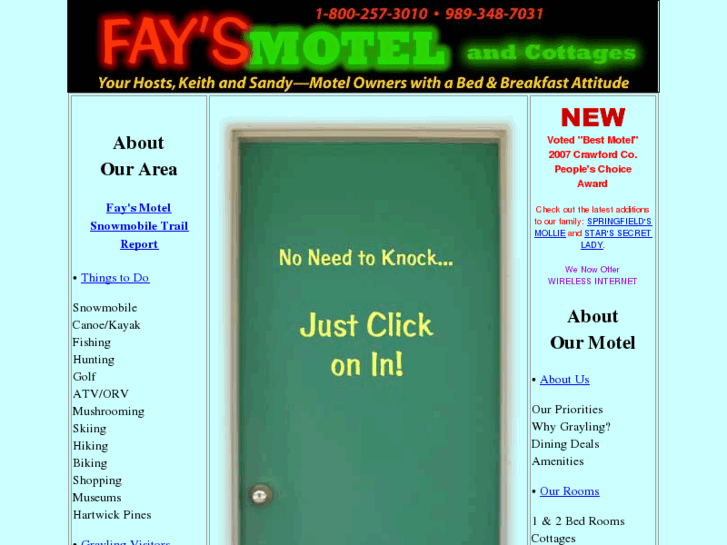 www.faysmotel.com