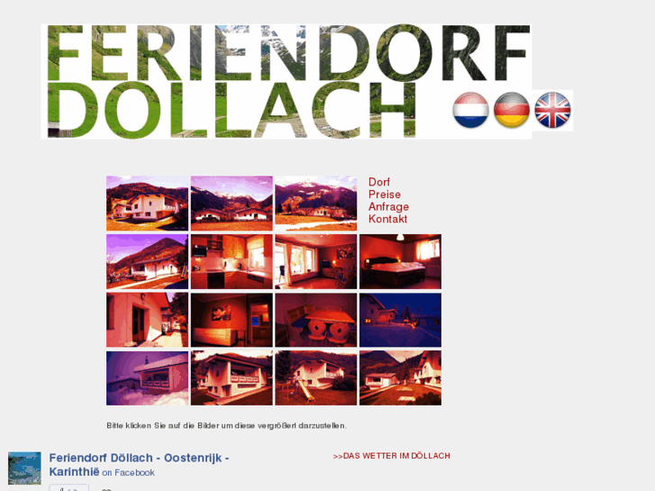 www.feriendorf-doellach.com