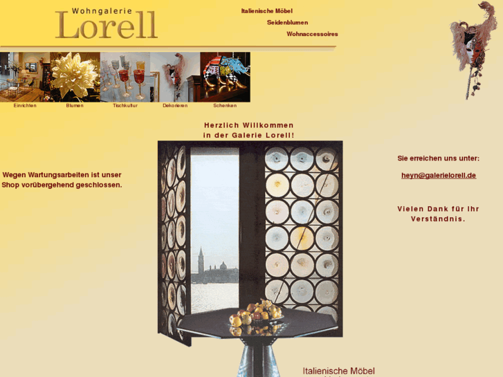 www.galerielorell.com