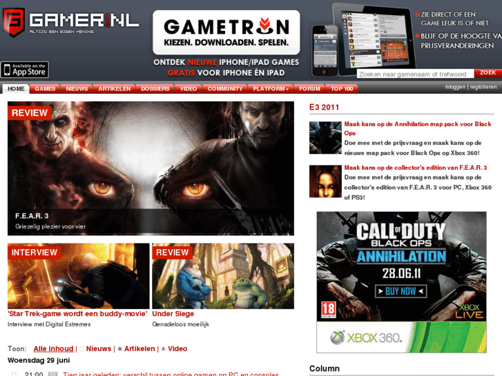 www.gamers.nl