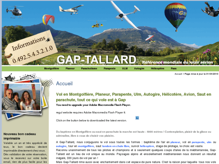 www.gap-tallard.com