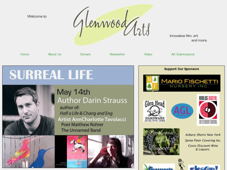 www.glenwood-arts.com