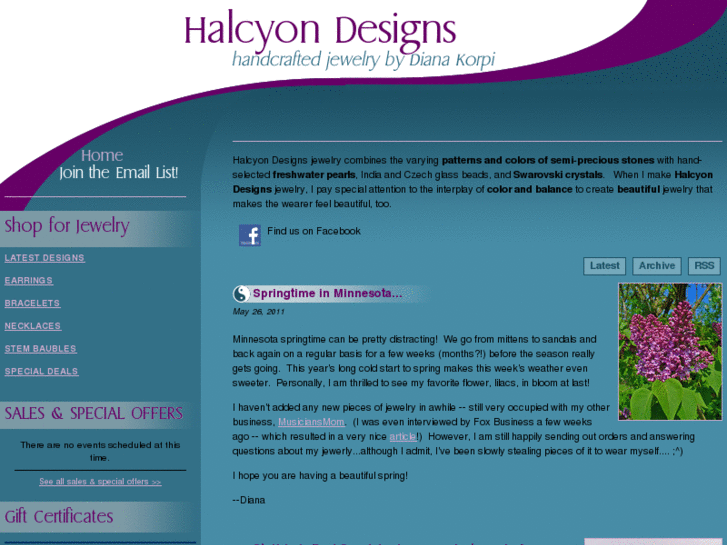 www.halcyon-designs.com