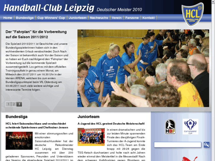 www.handballmeister.info