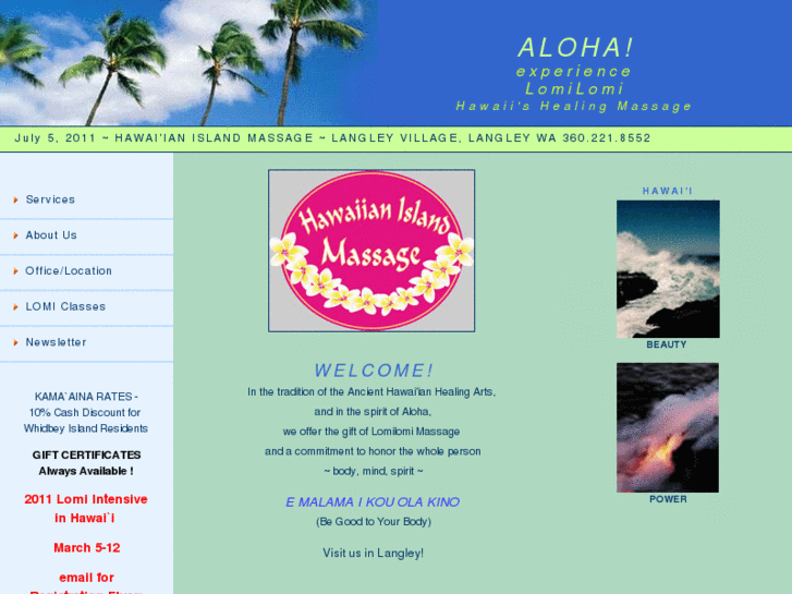 www.hawaiianislandmassage.com