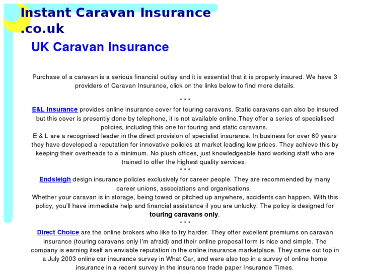 www.instant-caravan-insurance.co.uk